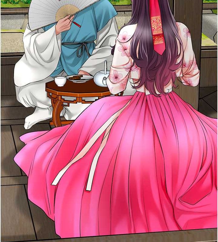 韩漫H漫画 花容湿色:取花点  - 点击阅读 第29话-貌美如花的秋香 85