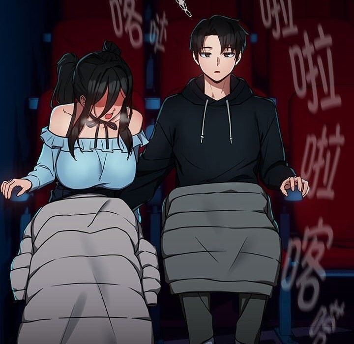 下班后的例行恋爱 第34話 韩漫图片106