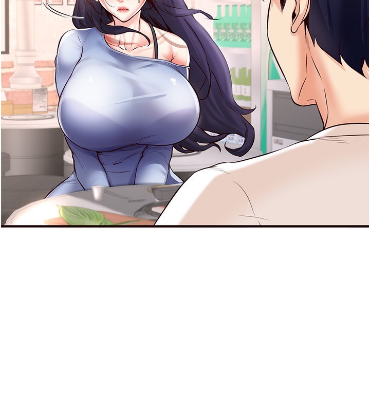 韩漫H漫画 熟女自助餐  - 点击阅读 第16话-可以看你老二了吧? 42