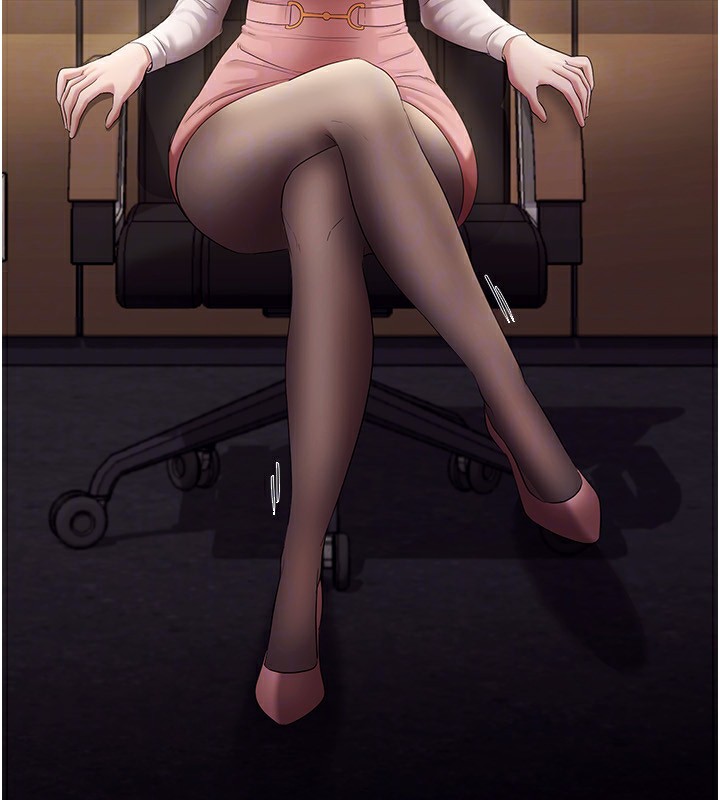 老闆娘的诱惑 第33話-洞悉一切的上司 韩漫图片46