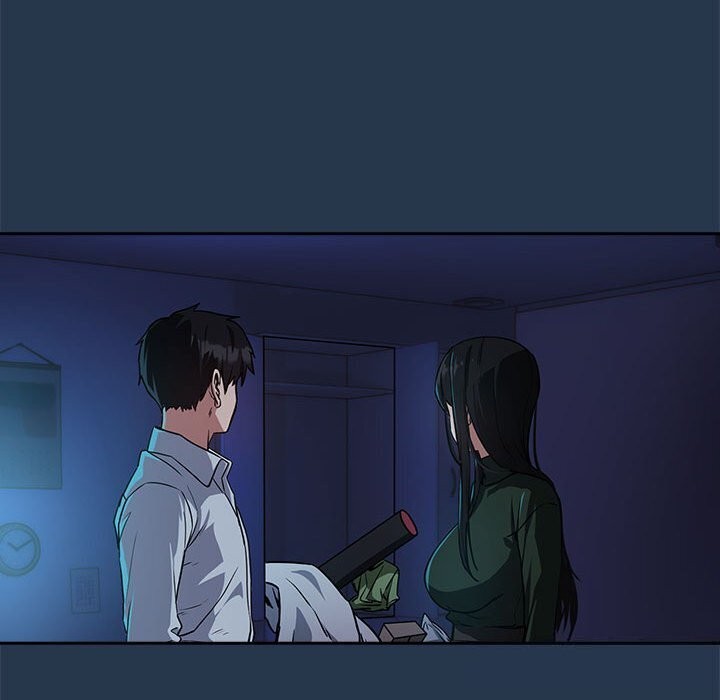 下班后的例行恋爱 第35話 韩漫图片105