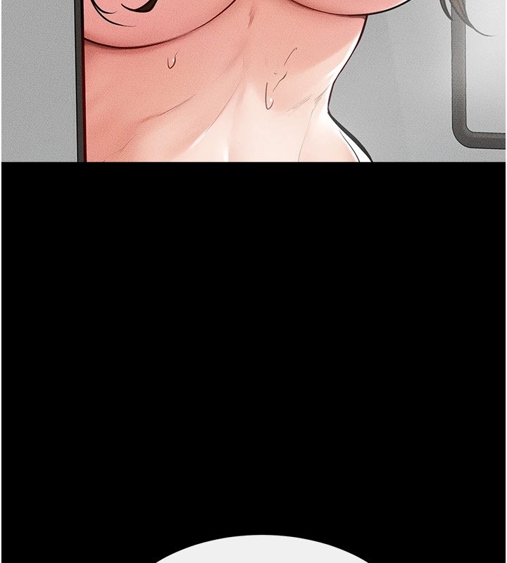 韩漫H漫画 继母与继姐  - 点击阅读 第54话-偷偷来的感觉好刺激♥ 68