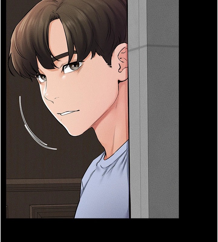 韩漫H漫画 继母与继姐  - 点击阅读 第54话-偷偷来的感觉好刺激♥ 56