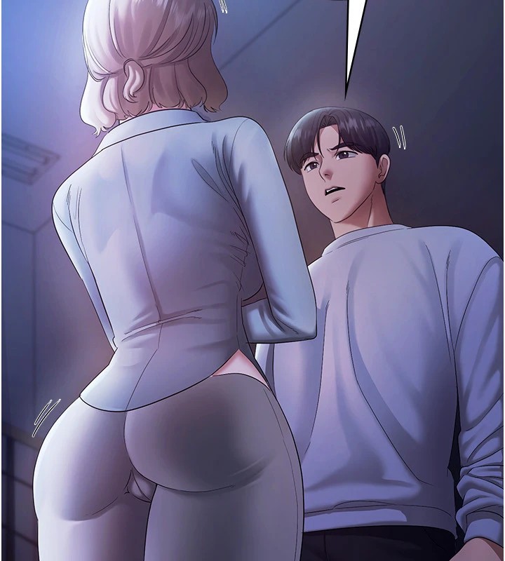 老闆娘的诱惑 第34話-你下面好像準備好被訓囉 韩漫图片40