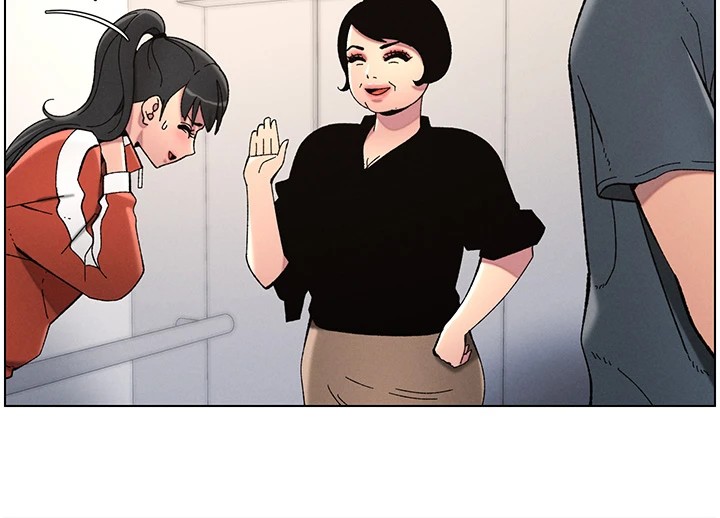 兄妹的秘密授课 第39話-什麼?被爸媽看到瞭!! 韩漫图片76
