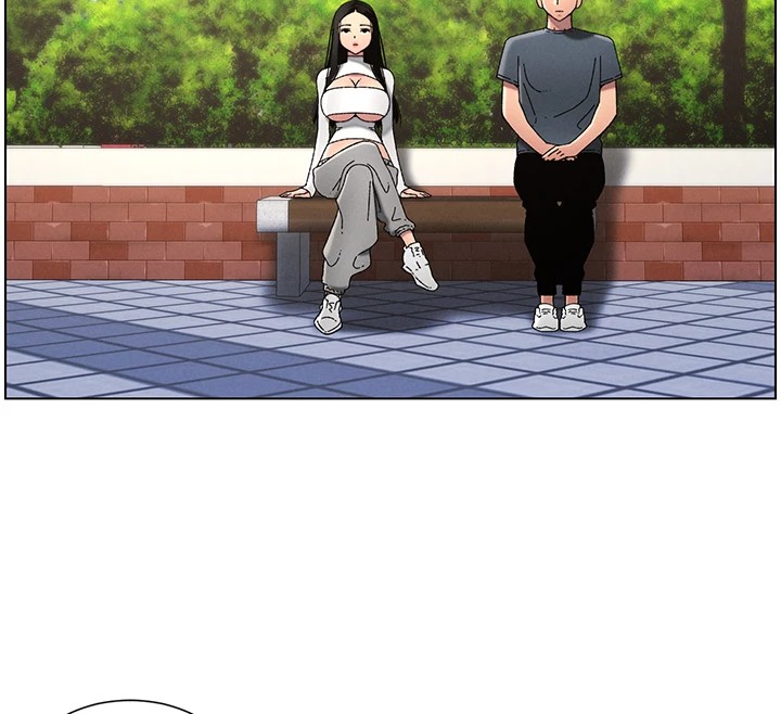 兄妹的秘密授课 第41話-校園中央上演立鳥秀 韩漫图片35