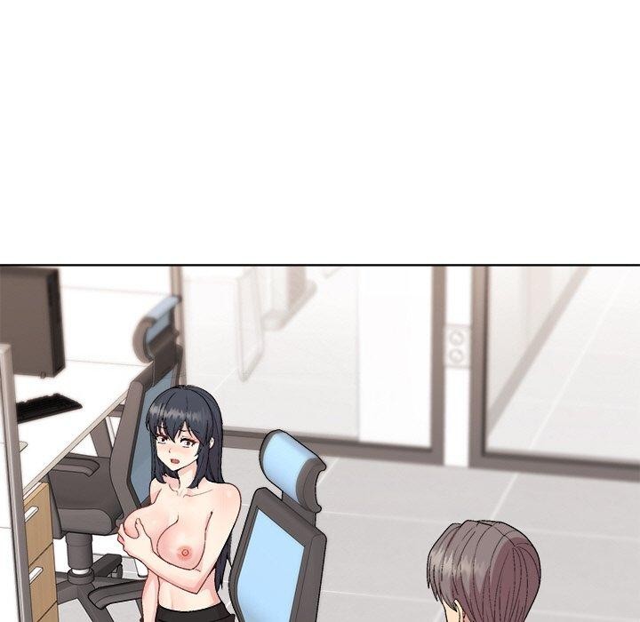 和美女上司玩游戏 第35話 韩漫图片9