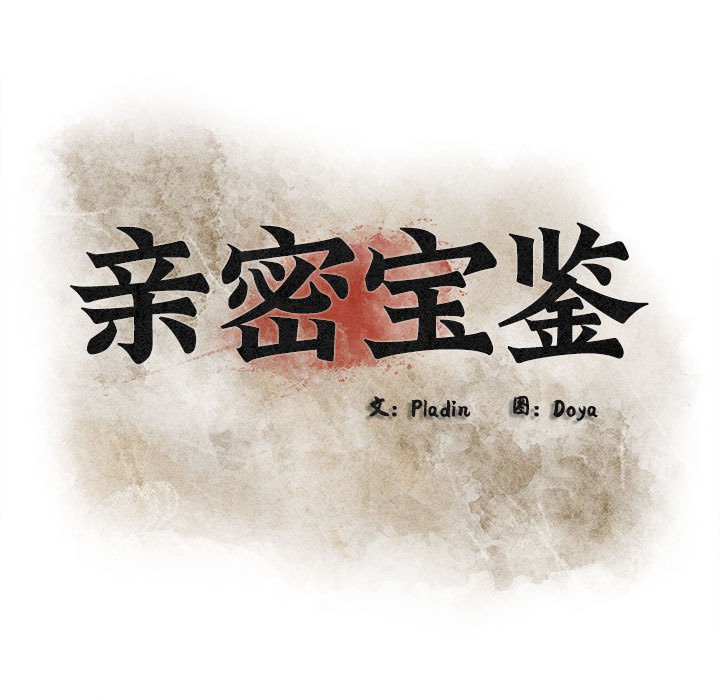 亲密宝鑒 第1話 韩漫图片29