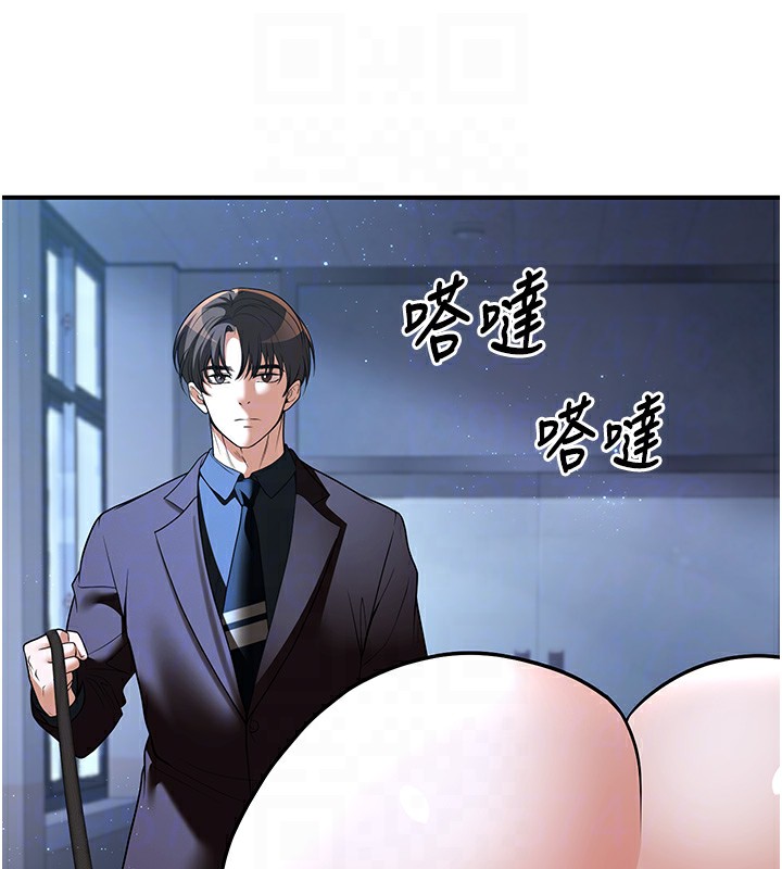 已婚学生想坏坏 第18話-走廊上玩母狗play 韩漫图片110