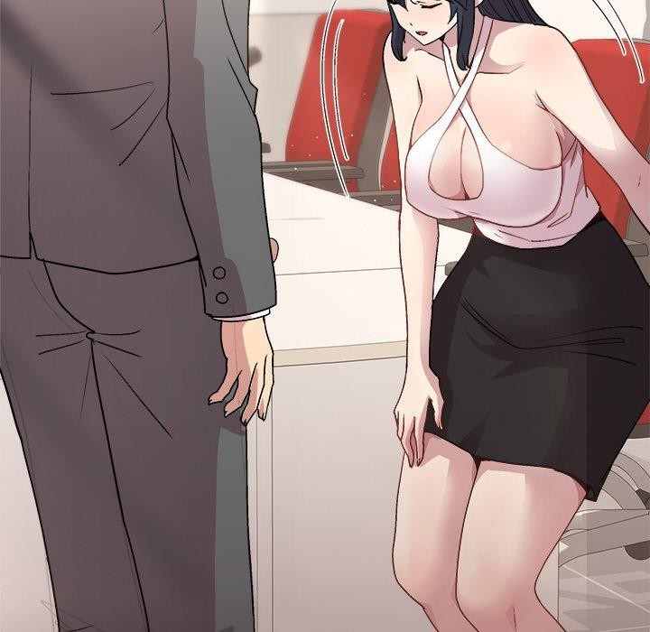 和美女上司玩游戏 第36話 韩漫图片121