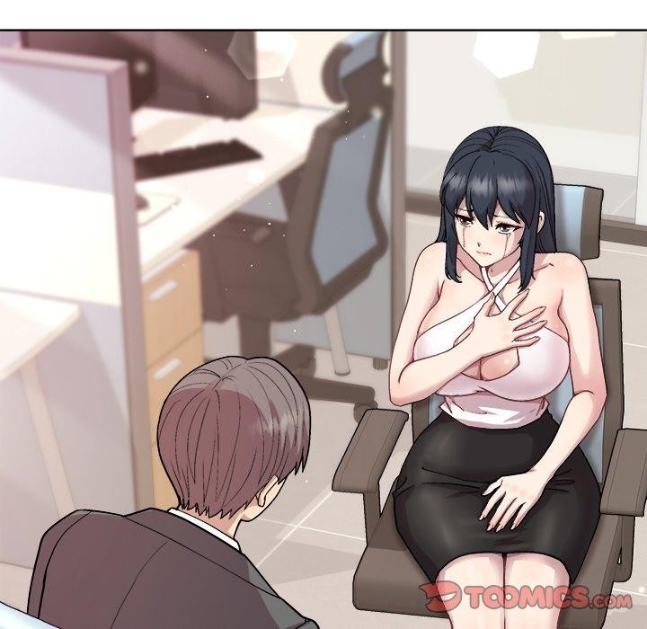 和美女上司玩游戏 第36話 韩漫图片12