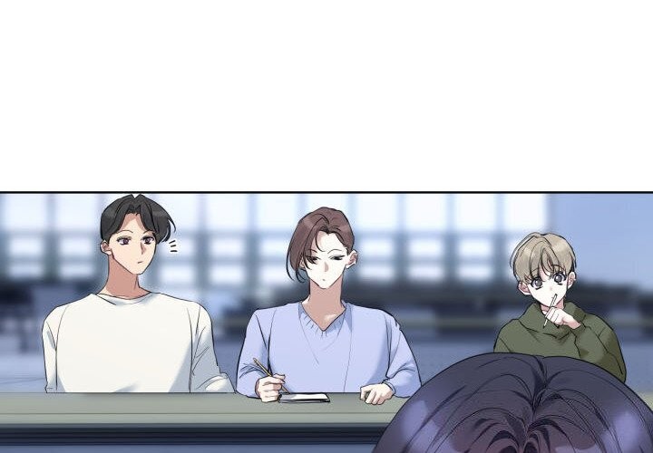 撕开冰山女神的面具 第9話 韩漫图片4