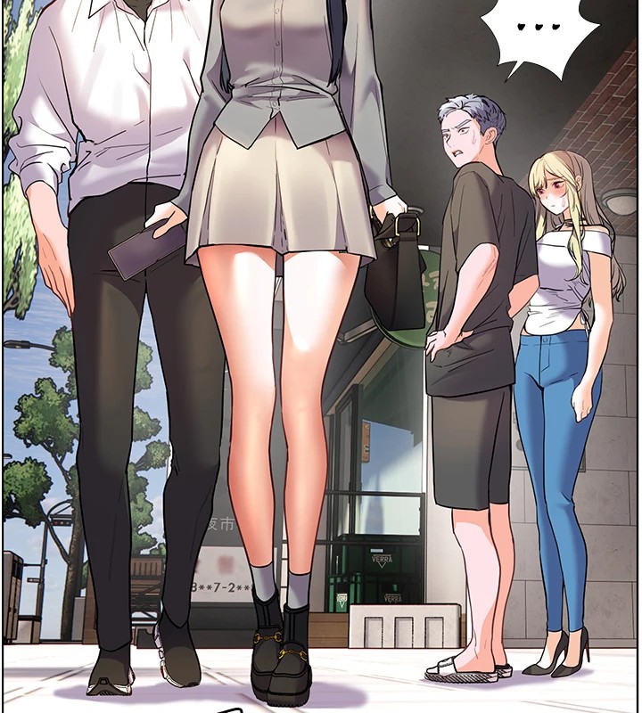 老师的亲密指导 第33話-對前女友歸覽趴火!! 韩漫图片171