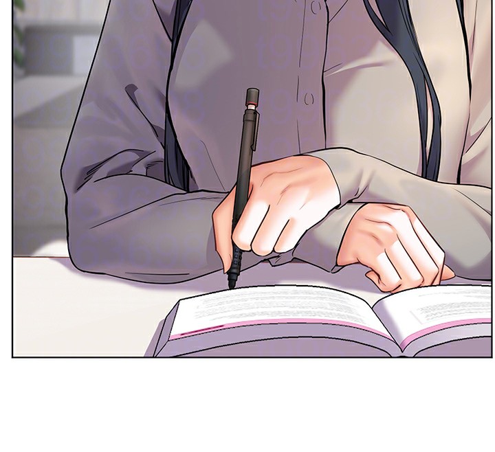 老师的亲密指导 第33話-對前女友歸覽趴火!! 韩漫图片92