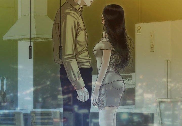 不可抗拒的吸引 第41話 韩漫图片2