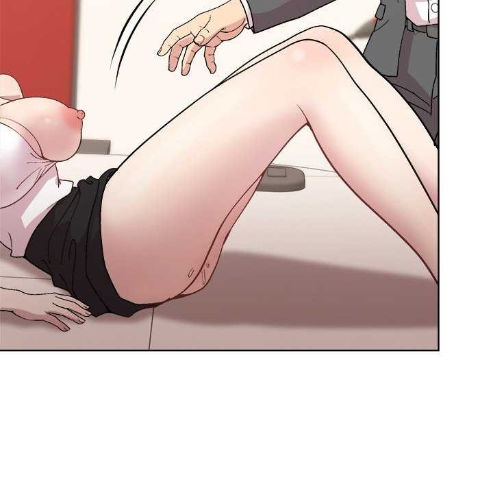 和美女上司玩游戏 第37話 韩漫图片116
