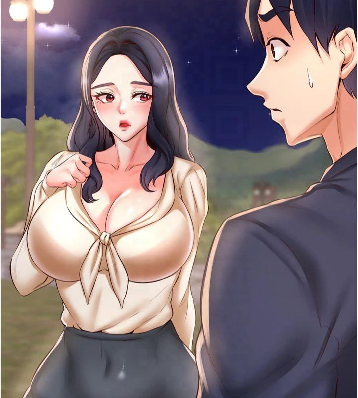 韩漫H漫画 熟女自助餐  - 点击阅读 第23话-高潮到变成傻瓜了♥ 114