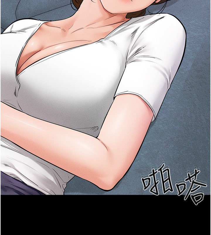 韩漫H漫画 继母与继姐  - 点击阅读 第61话-任奕德发洩的诱人胴体 24