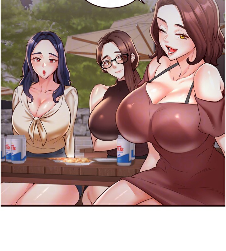 韩漫H漫画 熟女自助餐  - 点击阅读 第24话-睡梦中的舒涵姐 114