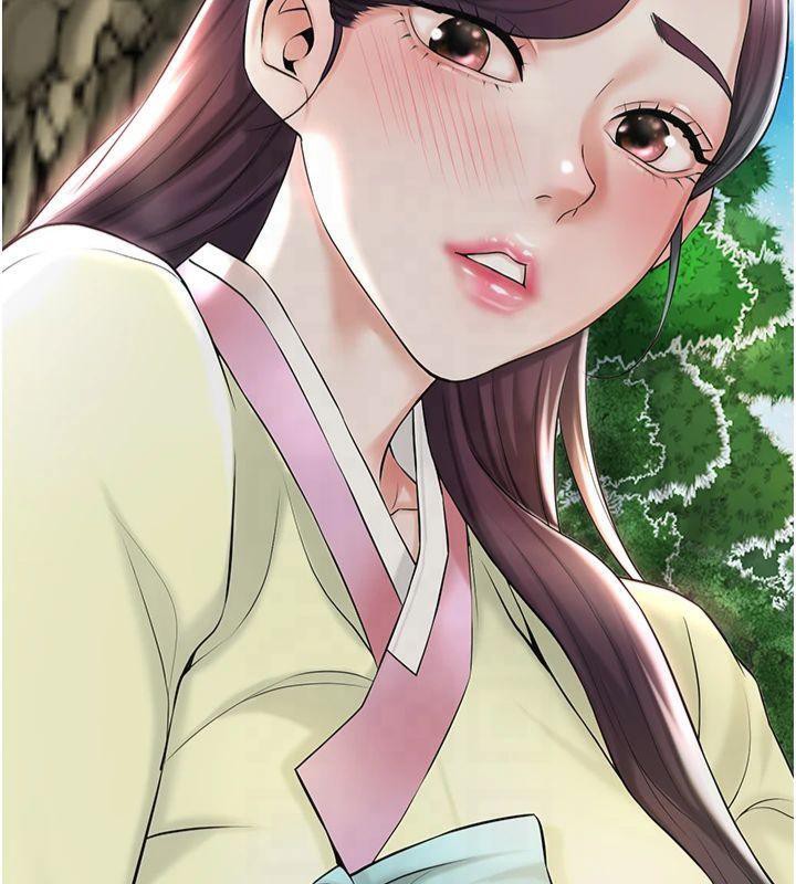 韩漫H漫画 花容湿色:取花点  - 点击阅读 第40话-爱抚彼此的性器 17