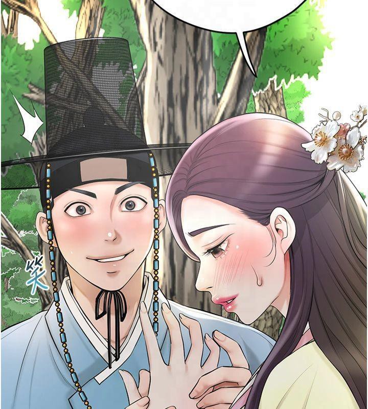 韩漫H漫画 花容湿色:取花点  - 点击阅读 第40话-爱抚彼此的性器 26