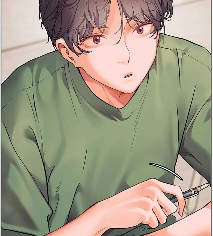 老师的亲密指导 第37話-老師的成人級副業! 韩漫图片112