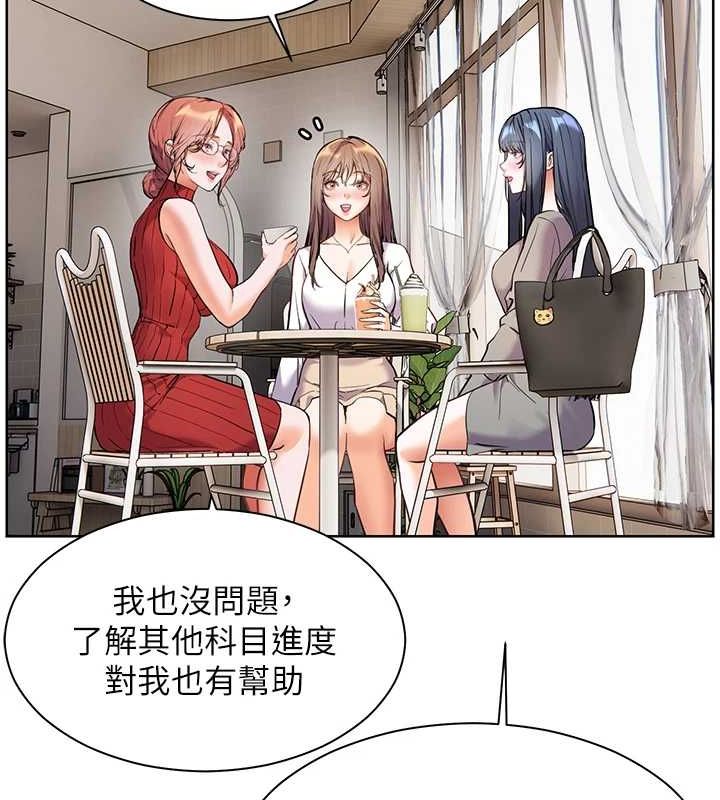老师的亲密指导 第38話-露上空引小鮮肉入穴 韩漫图片77