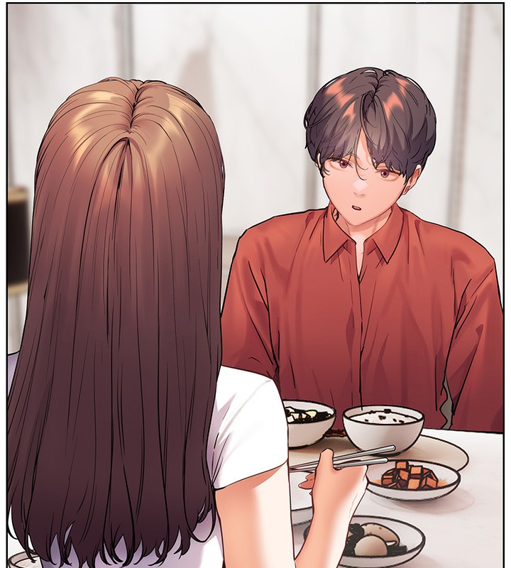 老师的亲密指导 第39話-雙人猛烈消化運動 韩漫图片161