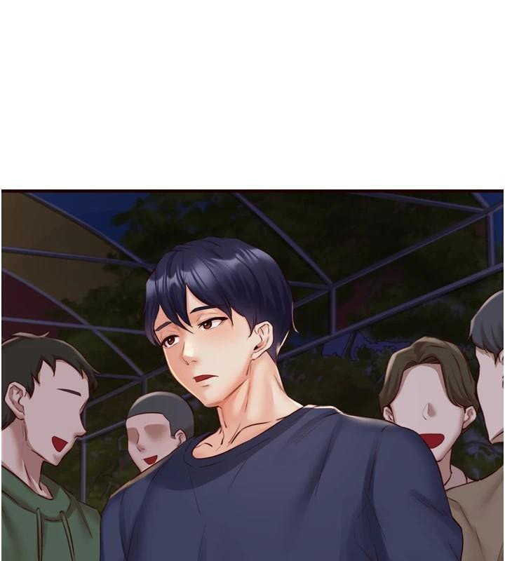 韩漫H漫画 熟女自助餐  - 点击阅读 第28话-道歉要露出胸部! 11