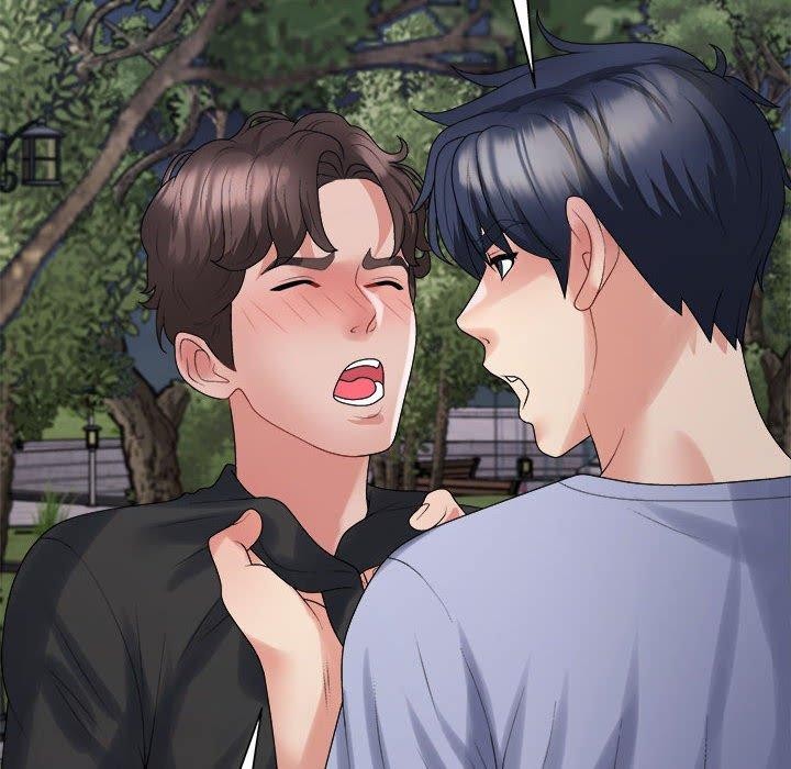 不同寻常的爱 第40話 韩漫图片12