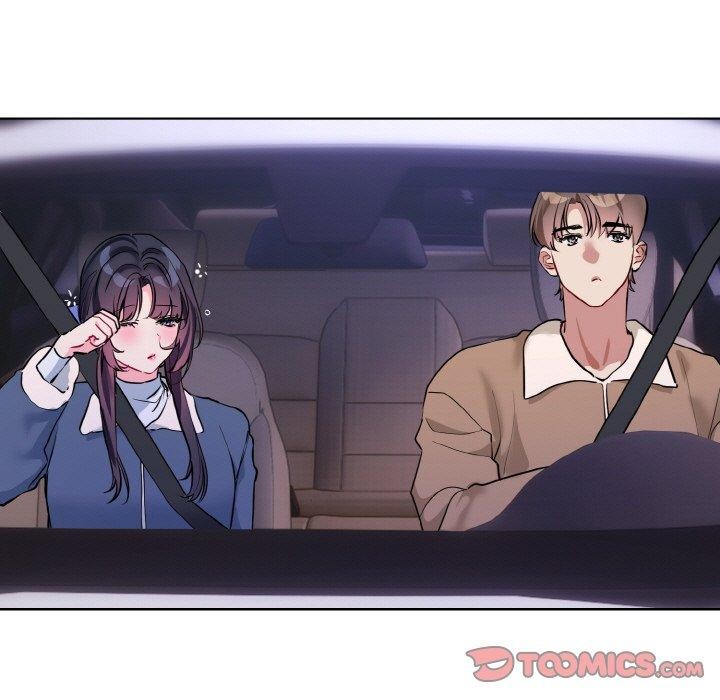 撕开冰山女神的面具 第16話 韩漫图片15