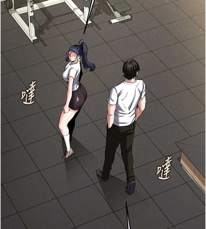 韩漫H漫画 末日鵰堡  - 点击阅读 第22话-女团领舞的生猛鲍鱼 199