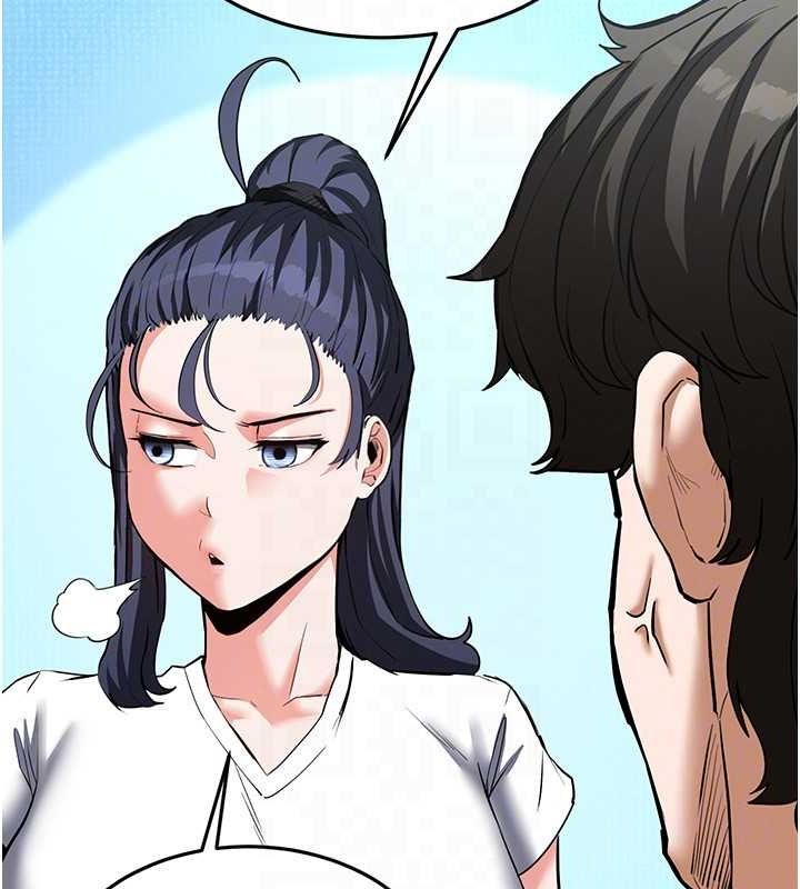 韩漫H漫画 末日鵰堡  - 点击阅读 第22话-女团领舞的生猛鲍鱼 149