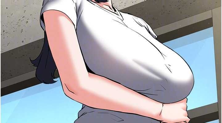 韩漫H漫画 末日鵰堡  - 点击阅读 第22话-女团领舞的生猛鲍鱼 152