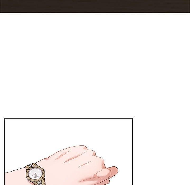 韩漫H漫画 我的傻瓜男友  - 点击阅读 第5话 100
