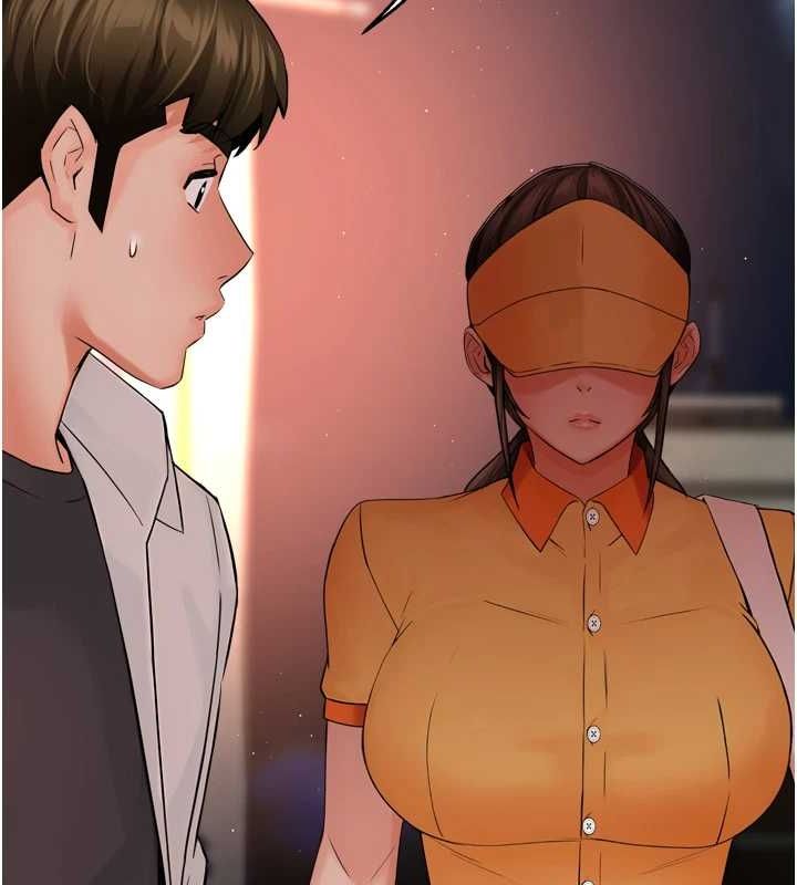 韩漫H漫画 痒乐多阿姨  - 点击阅读 第55话-达成协议的三人 124