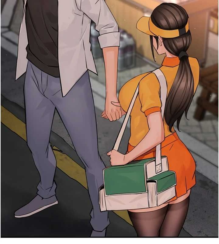 韩漫H漫画 痒乐多阿姨  - 点击阅读 第55话-达成协议的三人 120