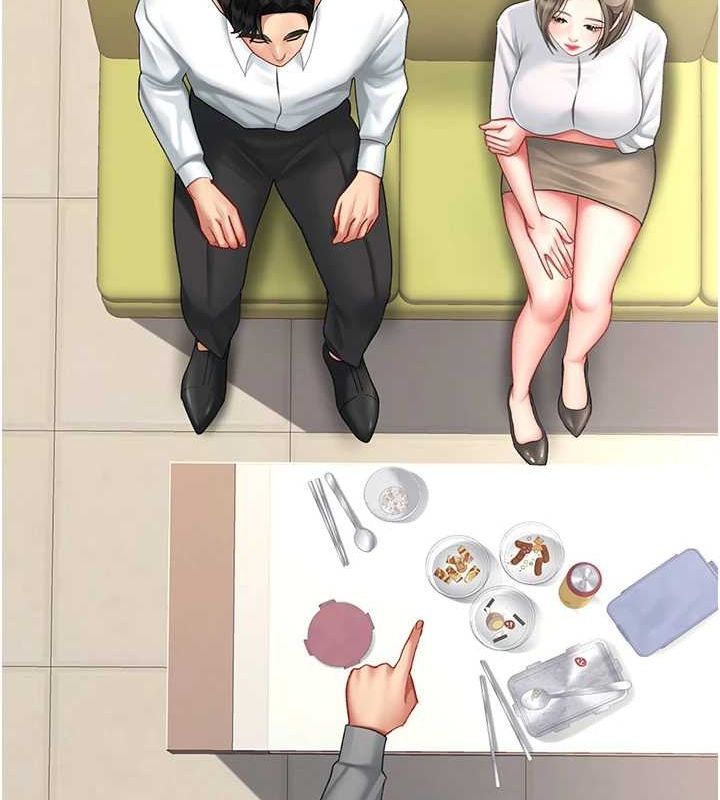 韩漫H漫画 复仇母女丼  - 点击阅读 第99话-我想让你心情变好 37