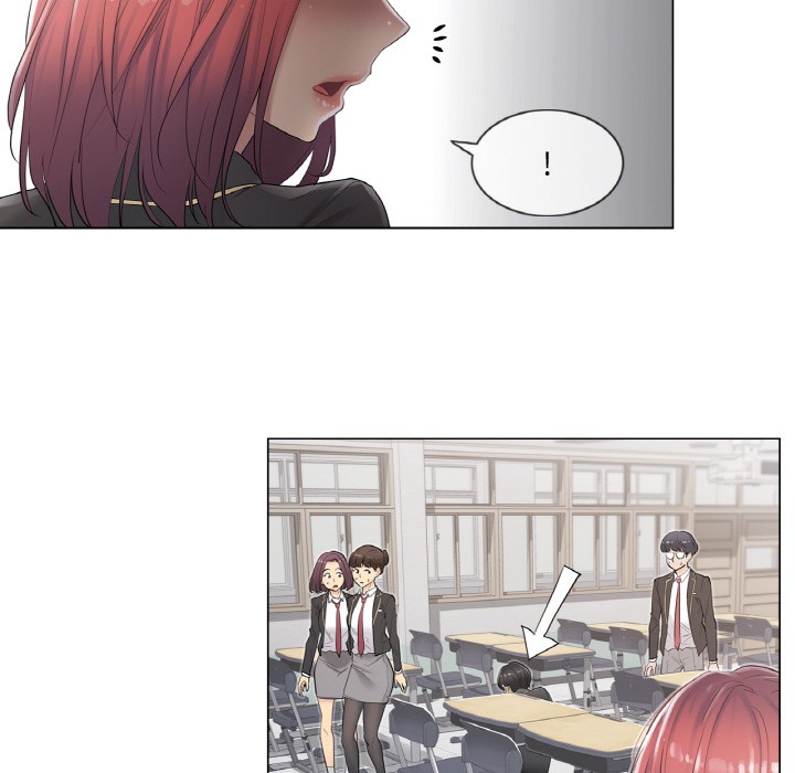 韩漫H漫画 轻触! 解除封印  - 点击阅读 第1话 15
