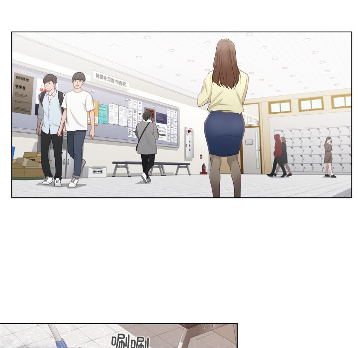 韩漫H漫画 轻触! 解除封印  - 点击阅读 第1话 38