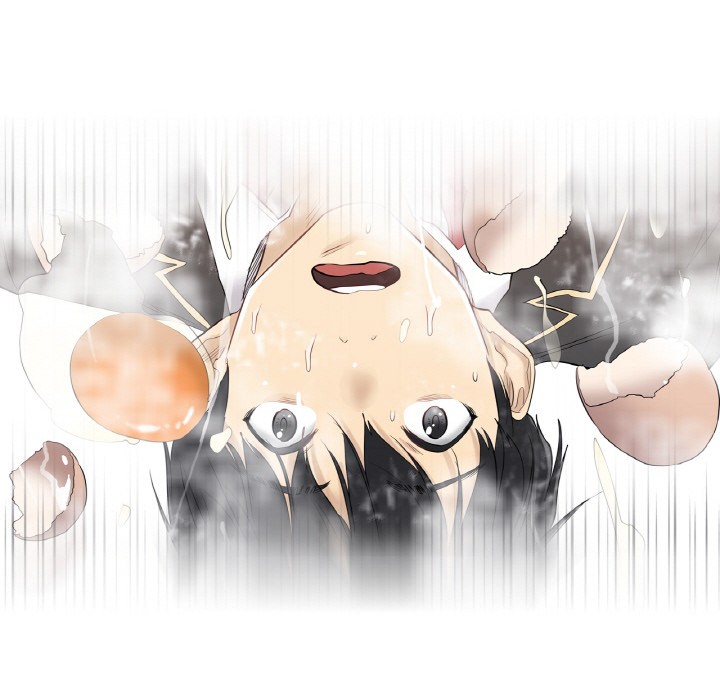 韩漫H漫画 轻触! 解除封印  - 点击阅读 第1话 31