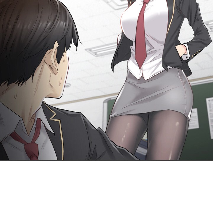 韩漫H漫画 轻触! 解除封印  - 点击阅读 第1话 18