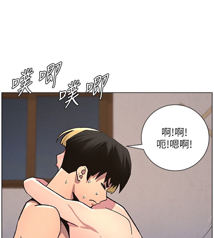 韩漫H漫画 兄妹的秘密授课  - 点击阅读 第53话-老司机舌斗闷骚学生妹 129