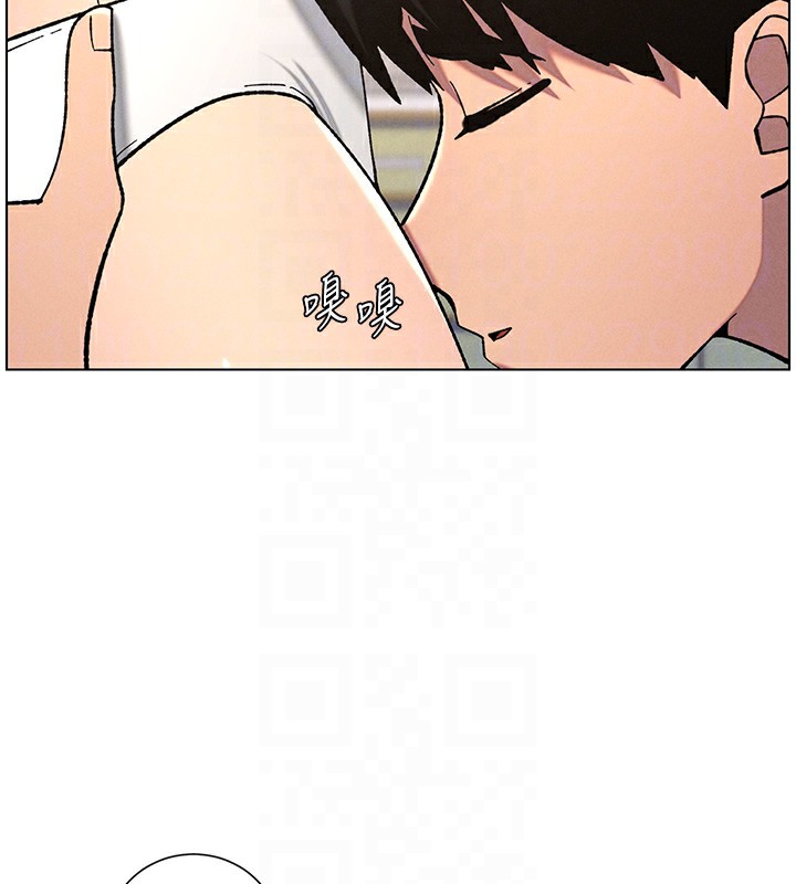 韩漫H漫画 兄妹的秘密授课  - 点击阅读 第53话-老司机舌斗闷骚学生妹 54