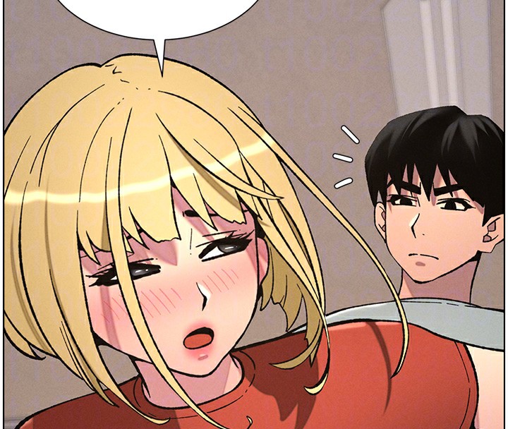 韩漫H漫画 兄妹的秘密授课  - 点击阅读 第53话-老司机舌斗闷骚学生妹 24