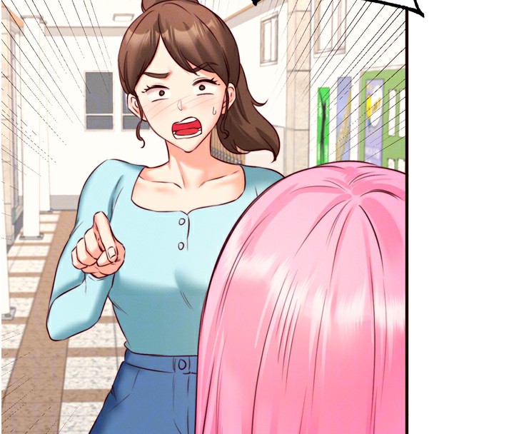 韩漫H漫画 熟女自助餐  - 点击阅读 第32话-惹雅宁姐哭了 35