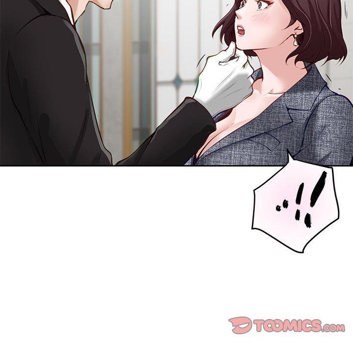 韩漫H漫画 极乐之神  - 点击阅读 第38话 112