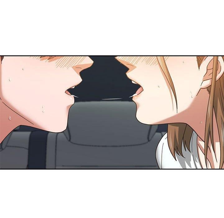 韩漫H漫画 我的傻瓜男友  - 点击阅读 第6话 110
