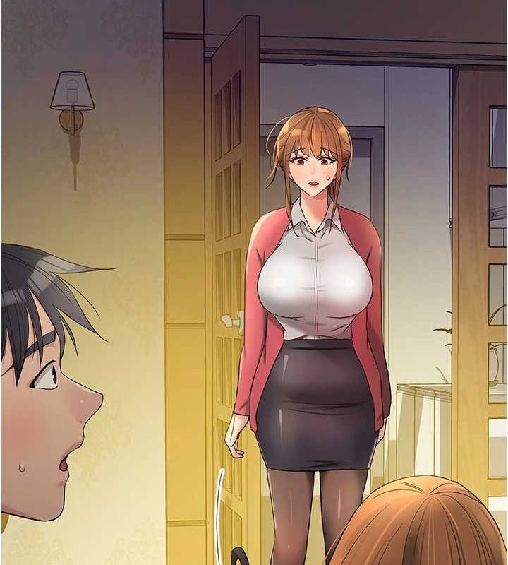 韩漫H漫画 洞洞杂货店  - 点击阅读 第124话-目睹妈和子强偷情 46