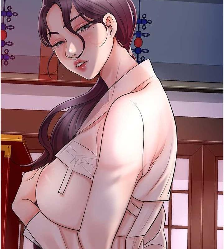 韩漫H漫画 花容湿色:取花点  - 点击阅读 第48话-性慾高涨的银雪 28